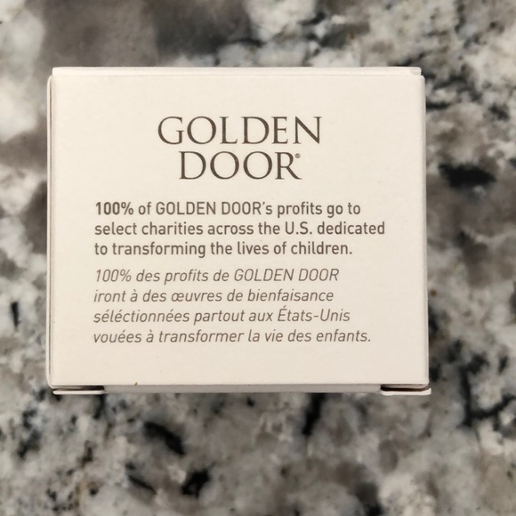 Golden Door Exfoliant Bamboo Face Scrub - Picture 6 of 8